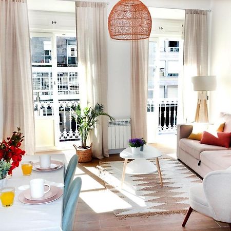 Ferienwohnung El Sireno De Vigo, Centrico, Amplio Y Acogedor Exterior foto