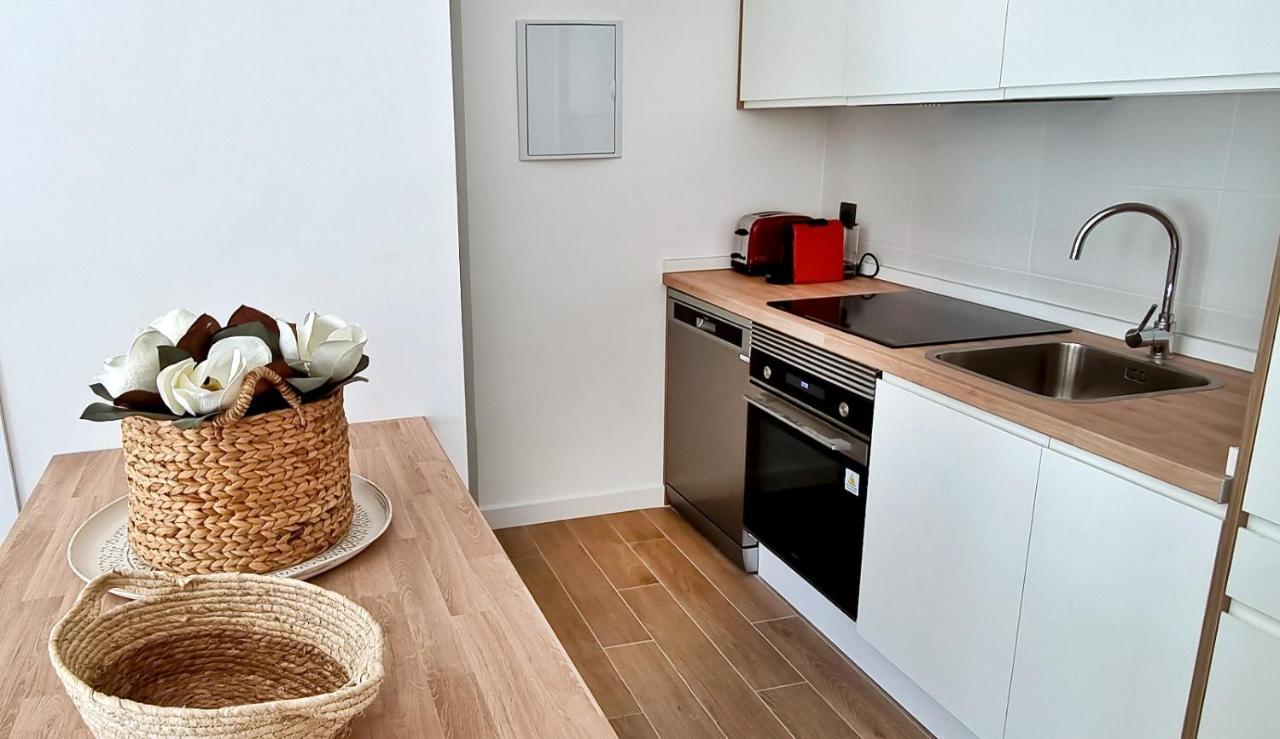 Ferienwohnung El Sireno De Vigo, Centrico, Amplio Y Acogedor Exterior foto