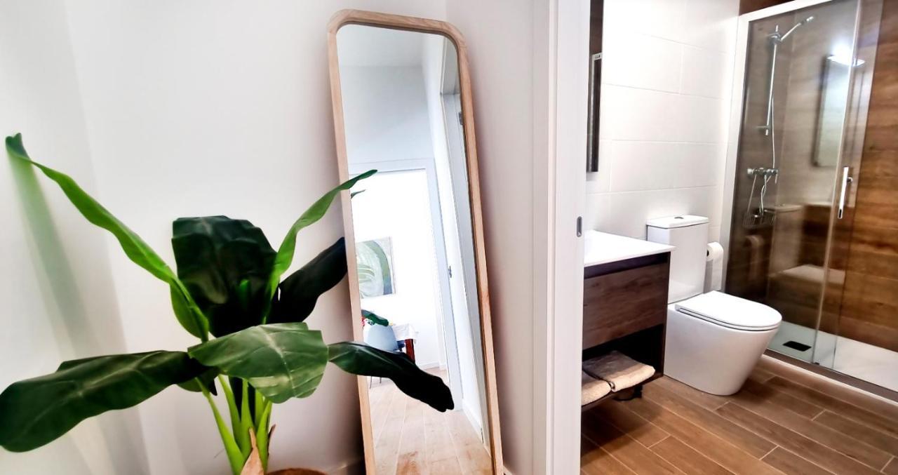 Ferienwohnung El Sireno De Vigo, Centrico, Amplio Y Acogedor Exterior foto