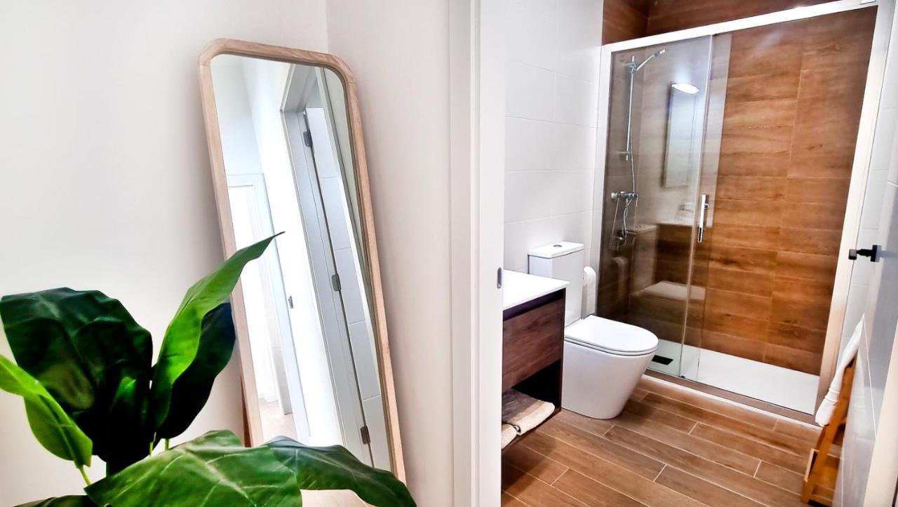 Ferienwohnung El Sireno De Vigo, Centrico, Amplio Y Acogedor Exterior foto