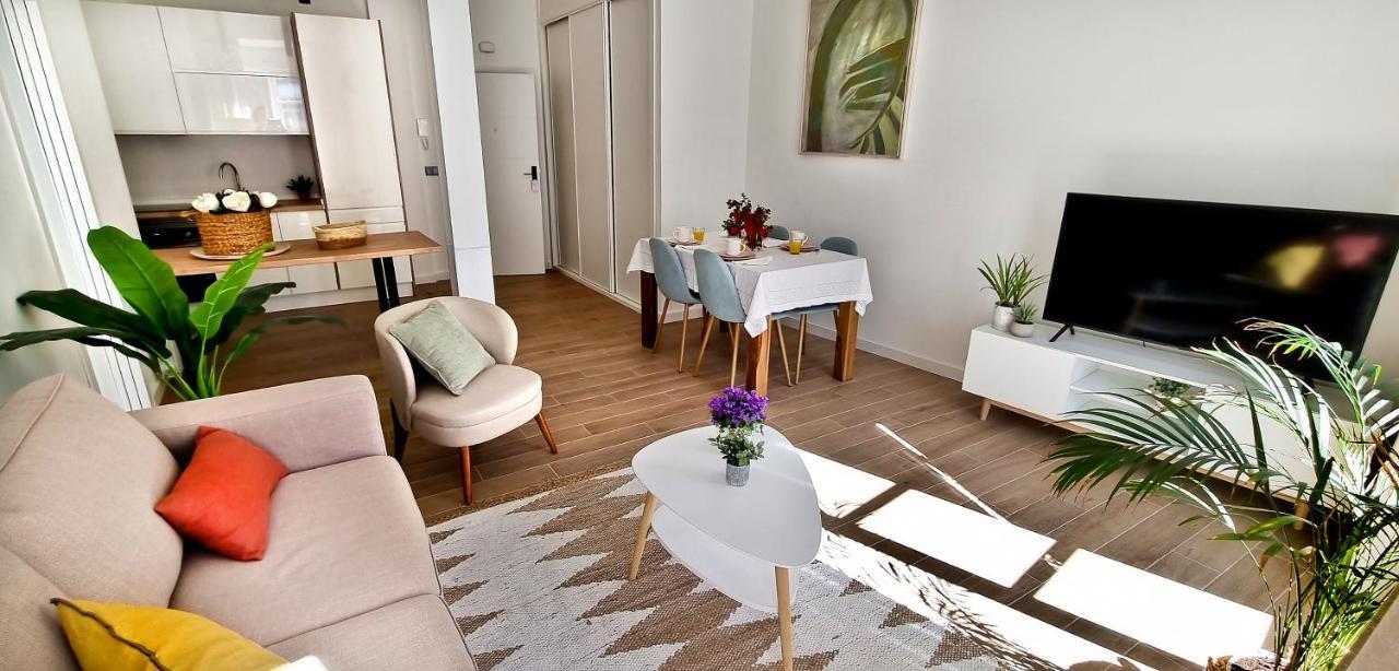 Ferienwohnung El Sireno De Vigo, Centrico, Amplio Y Acogedor Exterior foto