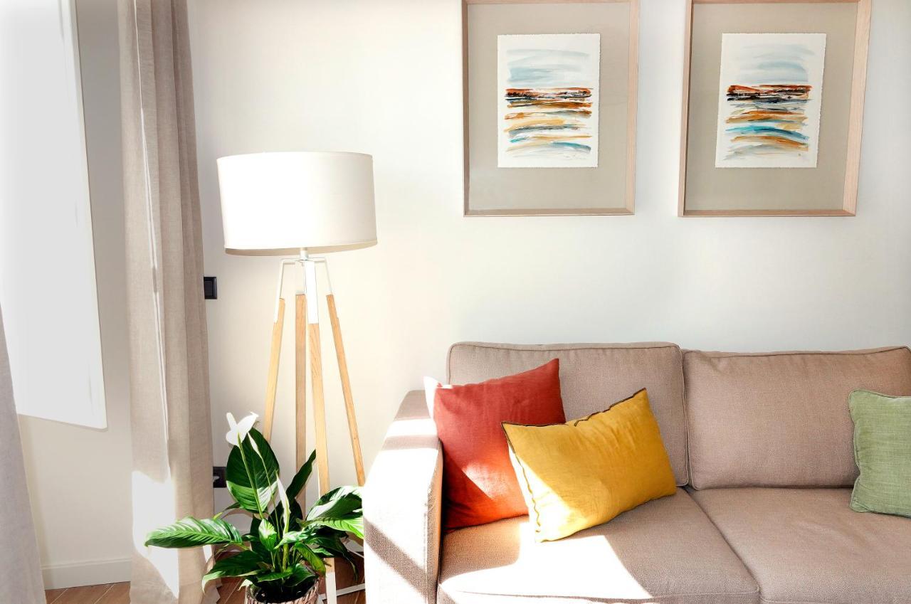 Ferienwohnung El Sireno De Vigo, Centrico, Amplio Y Acogedor Exterior foto