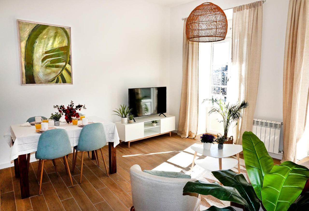 Ferienwohnung El Sireno De Vigo, Centrico, Amplio Y Acogedor Exterior foto