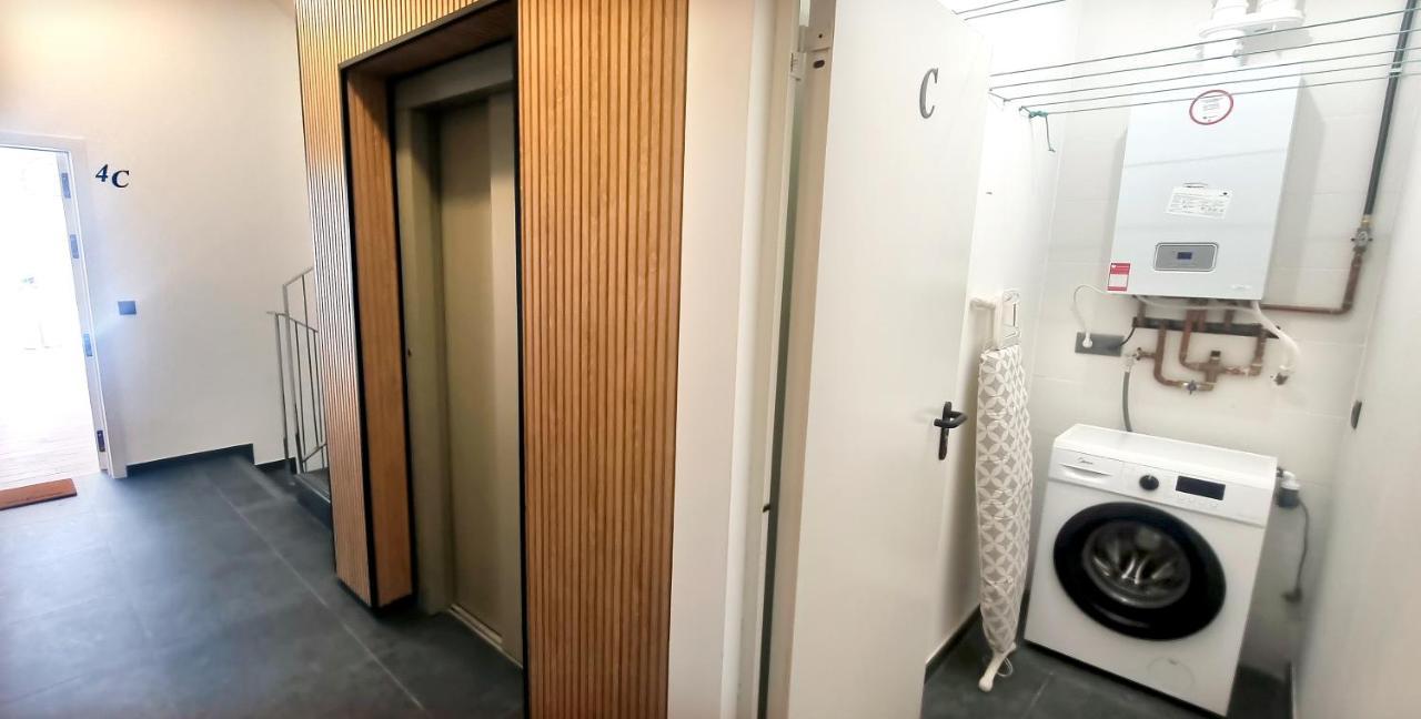Ferienwohnung El Sireno De Vigo, Centrico, Amplio Y Acogedor Exterior foto