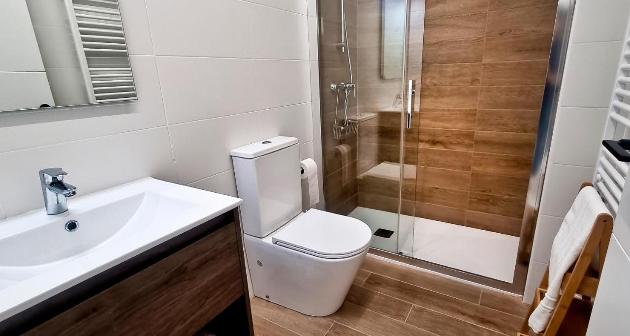 Ferienwohnung El Sireno De Vigo, Centrico, Amplio Y Acogedor Exterior foto