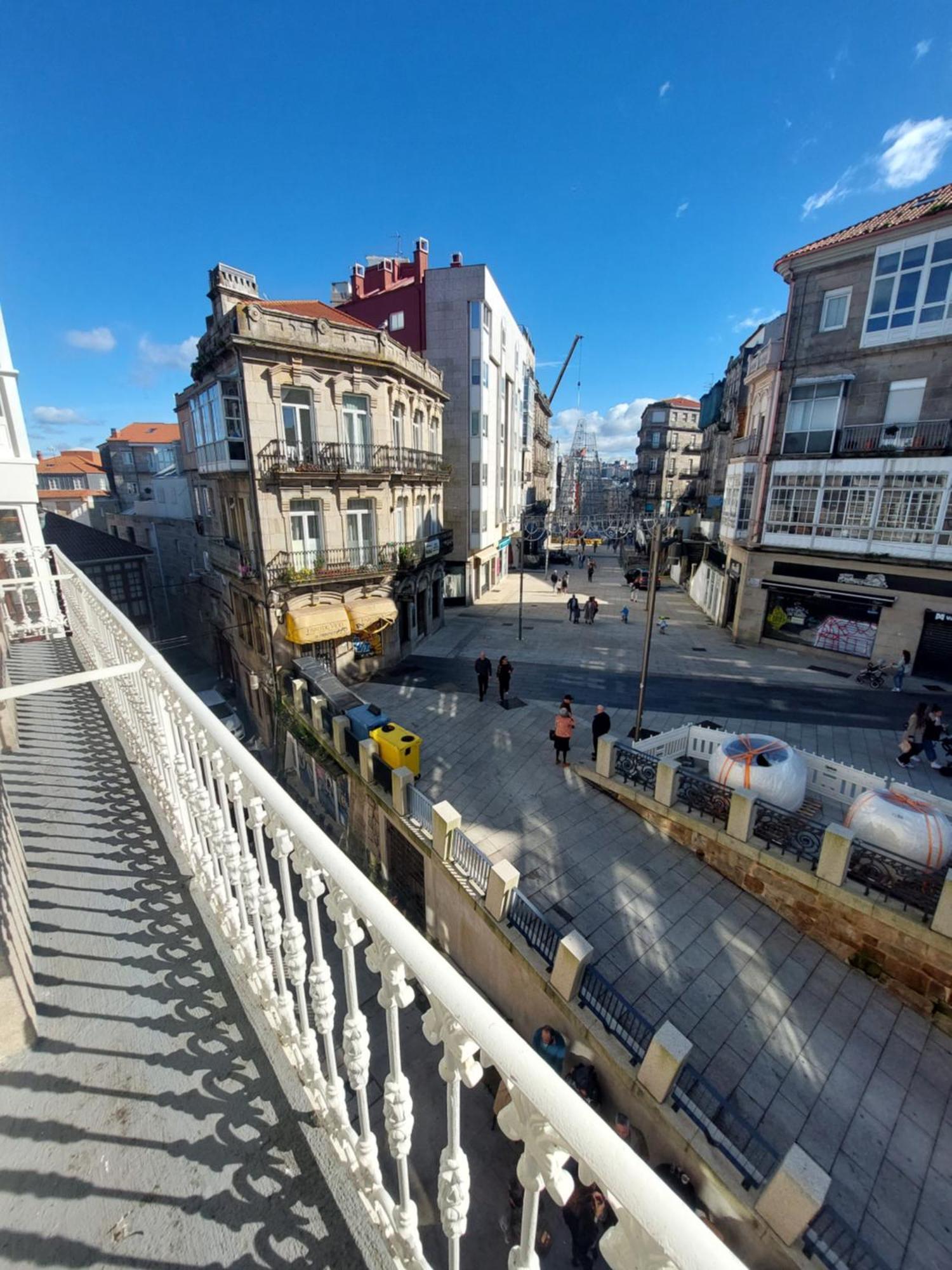 Ferienwohnung El Sireno De Vigo, Centrico, Amplio Y Acogedor Exterior foto