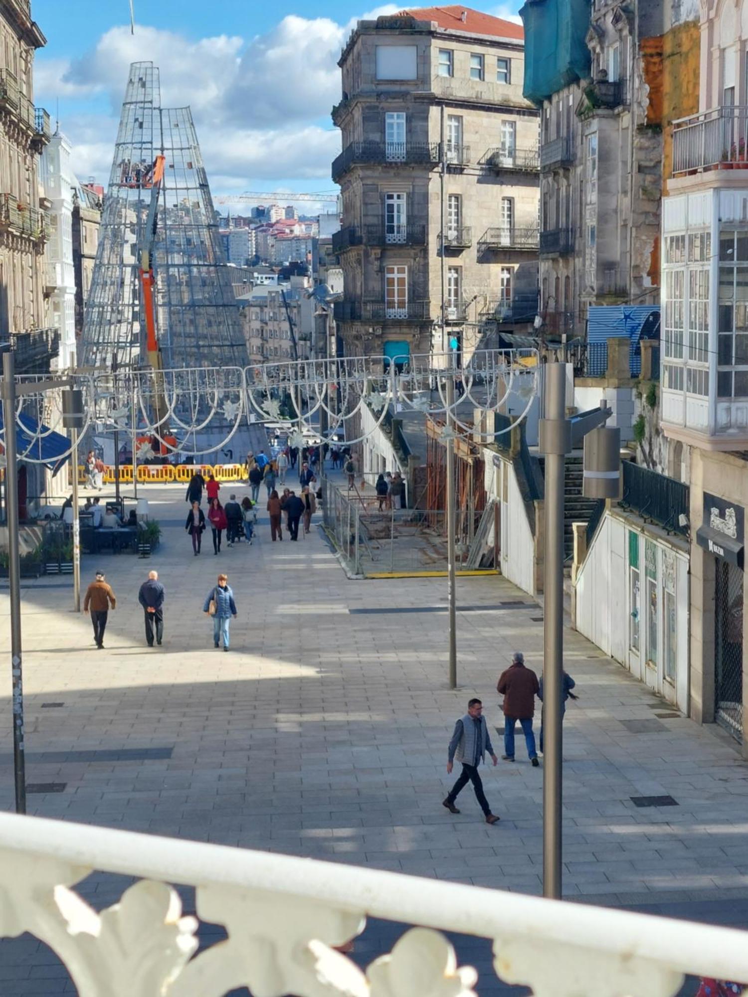 Ferienwohnung El Sireno De Vigo, Centrico, Amplio Y Acogedor Exterior foto